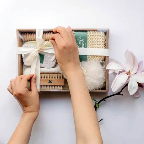Croll & Denecke Spa Gift Set in Box