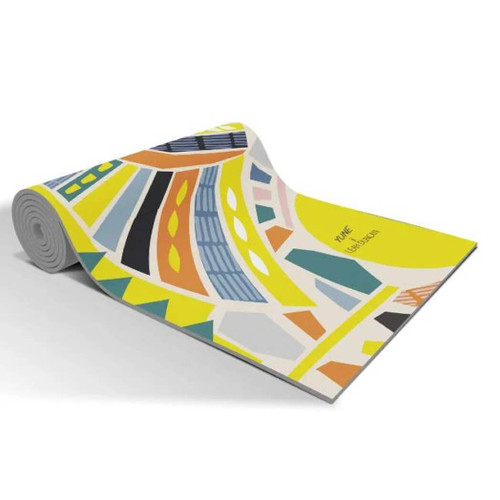 The Leah Duncan Bird Yoga Mat