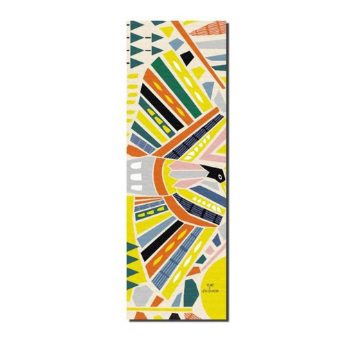 The Leah Duncan Bird Yoga Mat The Leah Duncan Bird Yoga Mat
