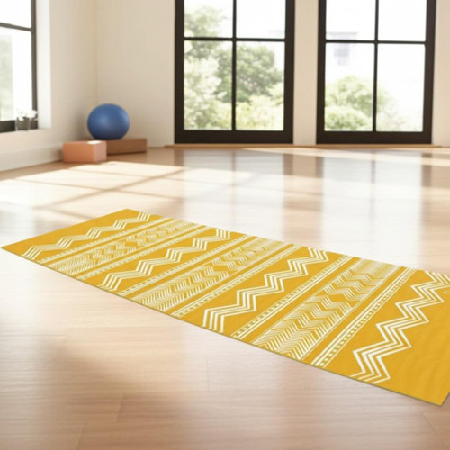 Wes Yoga Mat
