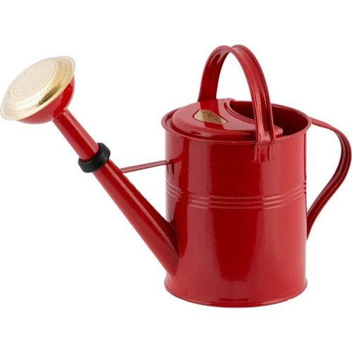 Plint Watering Can, 5 Liter Red