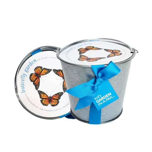 Potting Shed Creations Kids Garden in a Pail, Butterfly