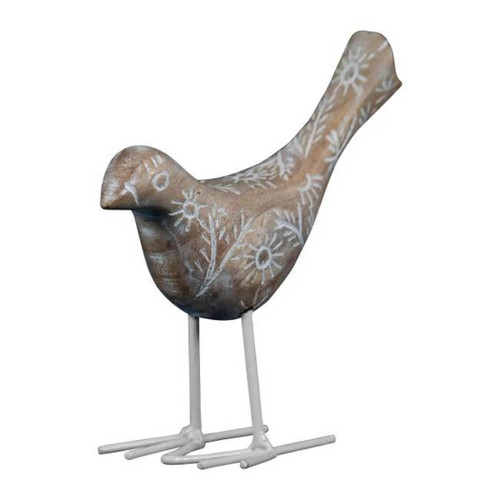 Foreside Home Bitsy Bird Figure