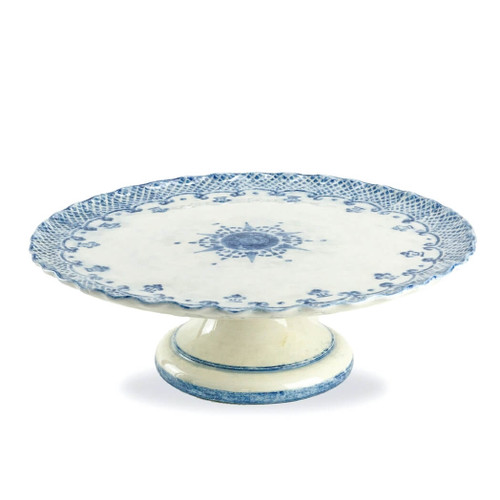 Arte Italica Burano Cake Stand Arte Italica Burano Cake Stand