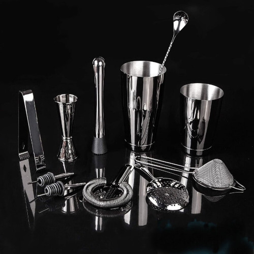Peak Life Cocktail Shaker Set