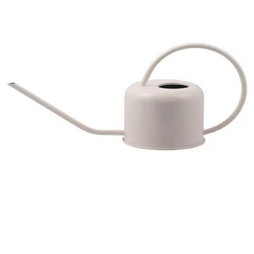 Plint Watering Can, 0.9-Liter, Cream