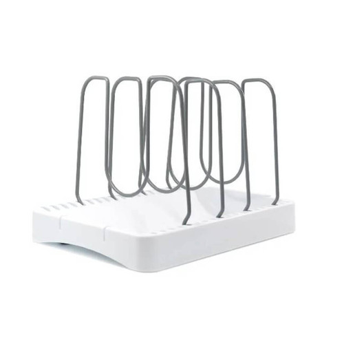 Grand Fusion Pot Lid Rack/Cookware Organizer Grand Fusion Pot Lid Rack/Cookware Organizer
