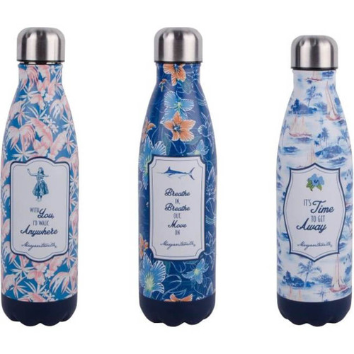 Margaritaville 17-oz Stainless Steel Insulated Water Bottles