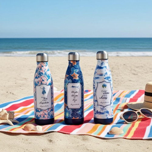 Margaritaville 17-oz Stainless Steel Insulated Water Bottles