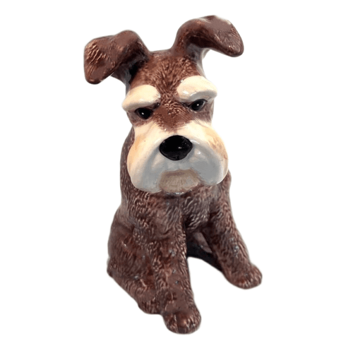 Sea Island Imports Bank,  Schnauzer