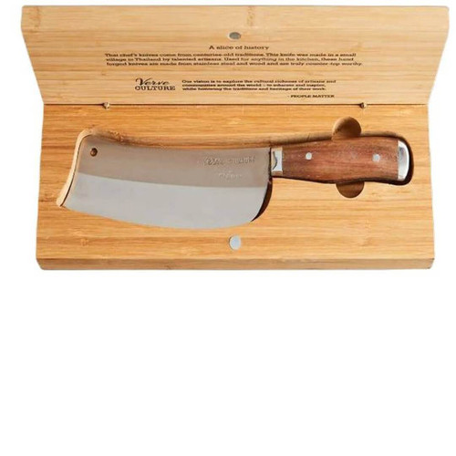 Verve Culture Thai Chef's Knife #2