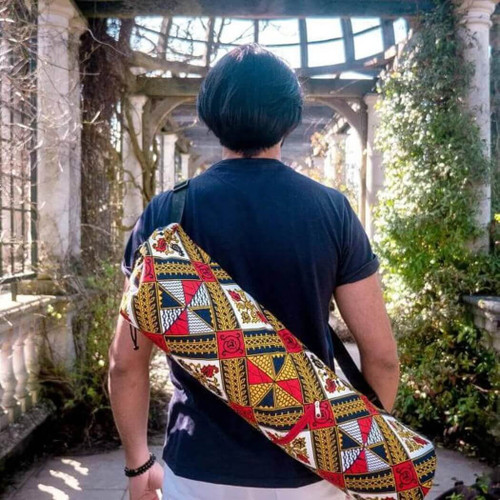 Ladina Yoga Sunset Yoga Bag