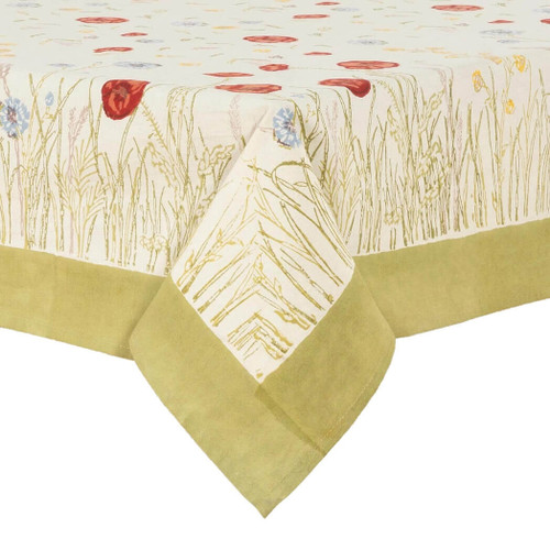 Couleur Nature French Tablecloth Springfields, 71 x 106