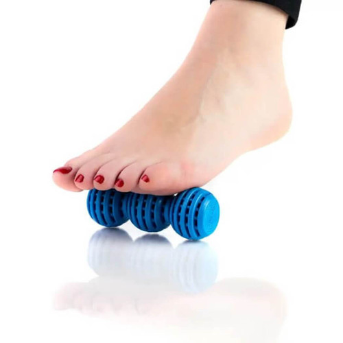 Roller Fitness Mini Foot Massage Roller, Travel Size