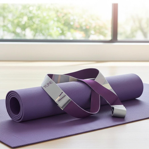 Yune Yoga Suzy Yoga Carrier/ Stretching Strap Yune Yoga Suzy Yoga Carrier/ Stretching Strap