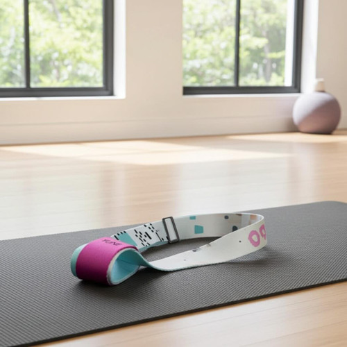 Yune Yoga The Hemlock Yoga Carrier/ Stretching Strap Yune Yoga The Hemlock Yoga Carrier/ Stretching Strap