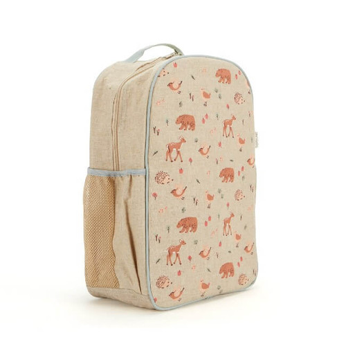 SoYoung Forest Friends Grade School Backpack
