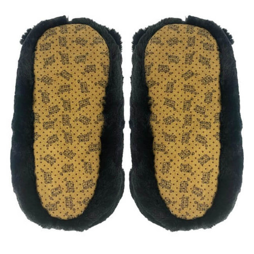 Oooh Geez Tofu Panda Hugs Kids Slippers