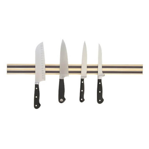 Fox Run Magnetic Knife Holder/Utensil Bar, 18-inch