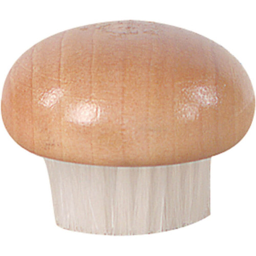 Fox Run Mushroom Brush