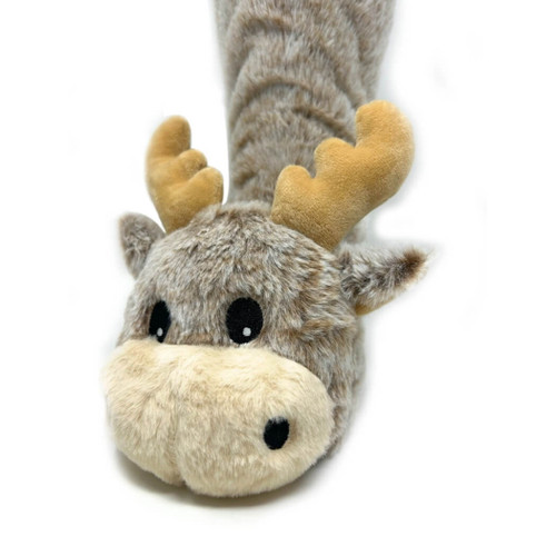 Oooh Yeah/Oooh Geez Moose Up Women's Slipper Socks