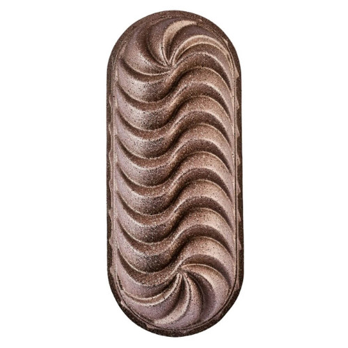 Emsan Non-Stick Bukle Baton Cake Mold