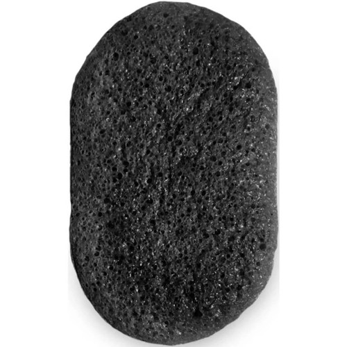 Spa Sister Konjac Sponge, Charcoal