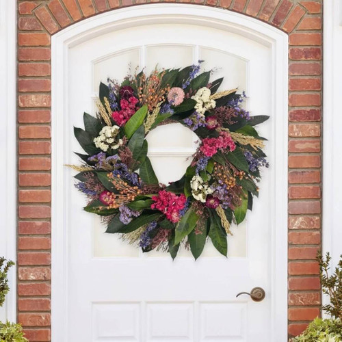 Andaluca Newport Wreath, 18 Inches