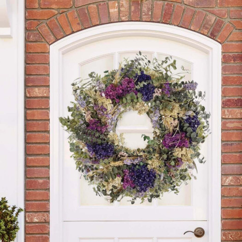 Andaluca Pasadena Wreath, 18 Inches