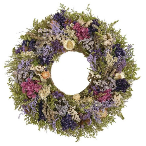 Andaluca San Anselmo Spring Floral Wreath
