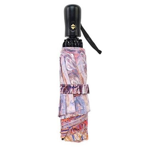 Galleria Enterprises Agapanthus  Folding Umbrella