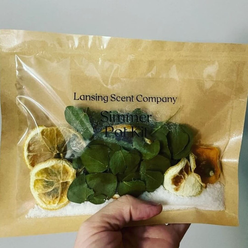 Lansing Scent Company Gift Box