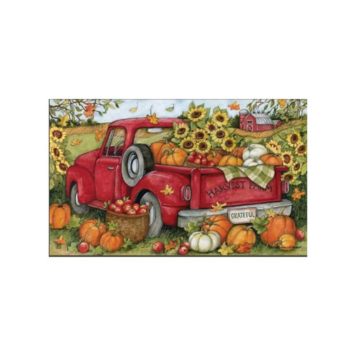 Studio M MatMates Doormat, Harvest Farm Truck