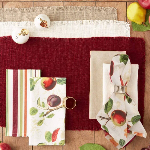 DII Orchard Botanical Printed Napkins, Set of 6 DII Orchard Botanical Printed Napkins, Set of 6