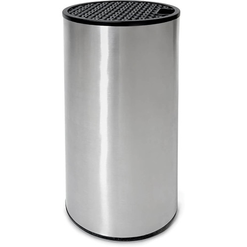 Norpro Stainless Steel Cylinder Knife Holder