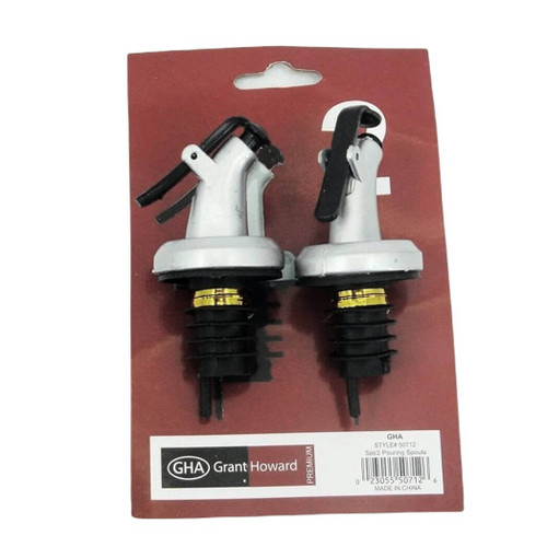 Grant Howard Pouring Spouts, Set of 2