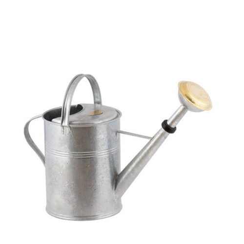 Plint Watering Can, 9 Liter Zinc