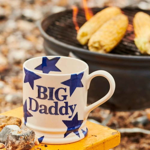Emma Bridgewater Big Daddy 1 Pint Mug