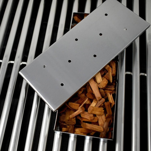 Norpro Stainless Steel Smoker Box