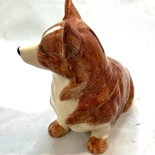 Sea Island Imports Bank, Corgi