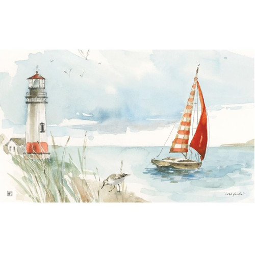 Studio M MatMate Doormat, Seaside Journey