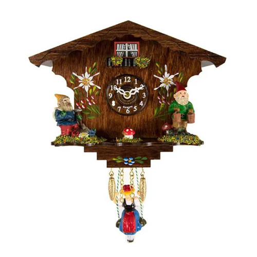 Hermle Cuckoo Clock, Annaliesse