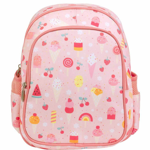 A Little Lovely Company Ice Cream Toddler Backpack