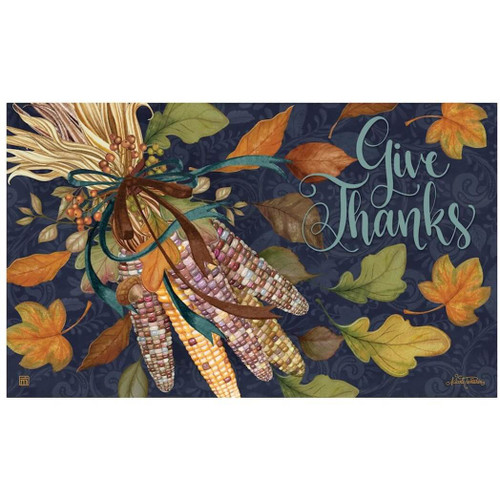 Studio M MatMate Doormat, Harvest Corn Welcome Mat