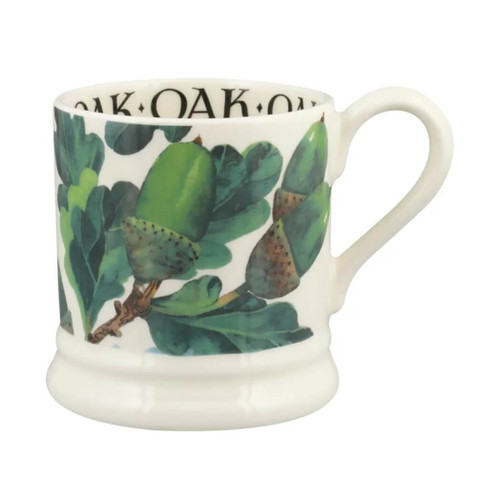 Emma Bridgewater Acorns 1/2 Pint Mug