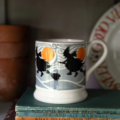 Emma Bridgewater Wise Witches 1/2 Pint Mug