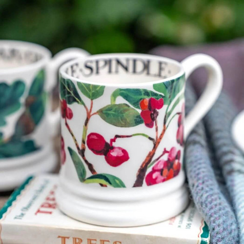 Emma Bridgewater Spindle 1/2 Pint Mug