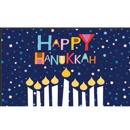 Studio M Matemate, Happy Hanukkah