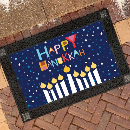 Studio M Matemate, Happy Hanukkah