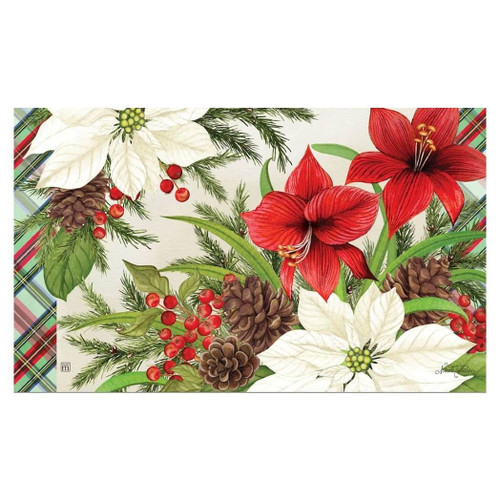 Studio M MatMate Doormat, Deck The Halls